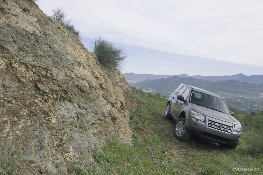  Land Rover Freelander 2 HSE i6 2006 года  (фото 151 из 193)